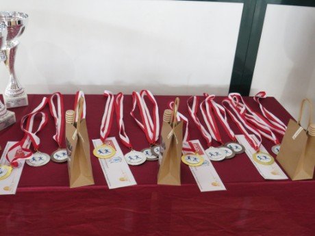 Criterium y Campeonato de Castilla y León M15 Individual y por equipos